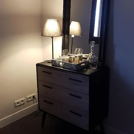 Chambre Dans Maison De Charme Ermont